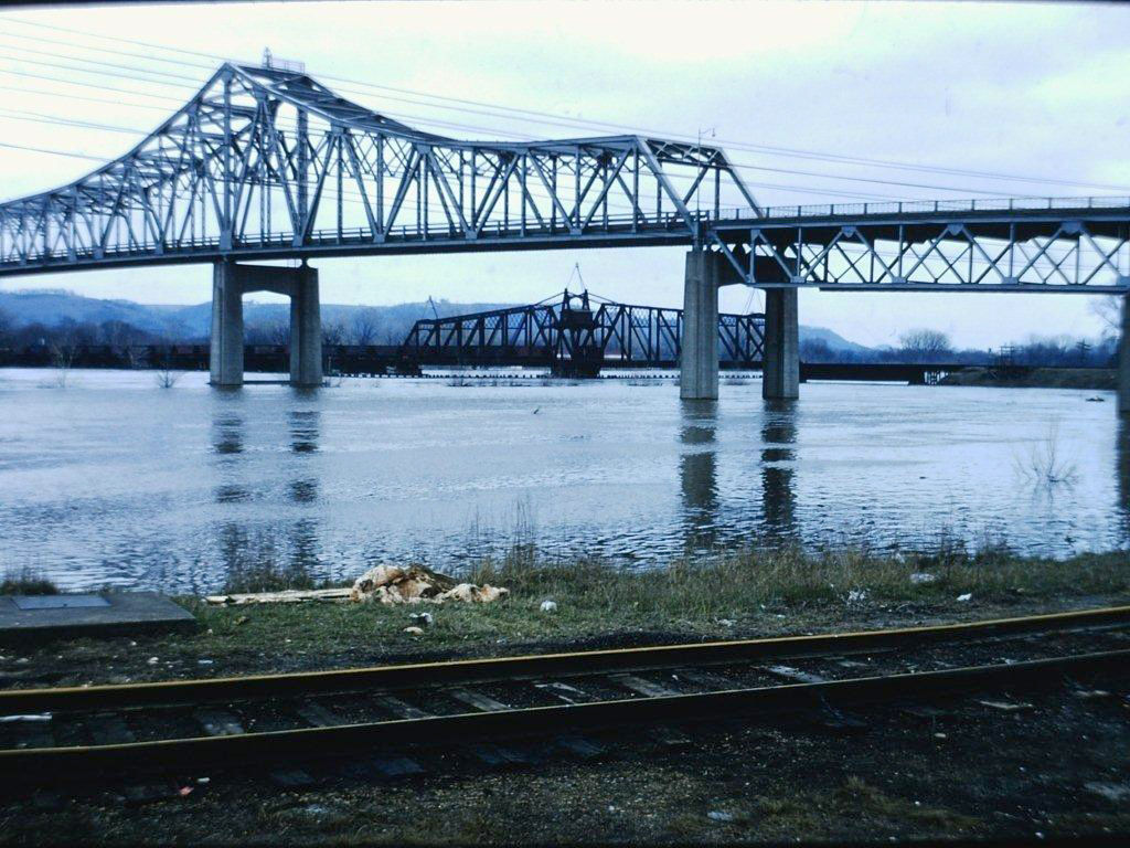 Pieces of the Past - 1965 Flood